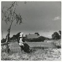 Pillkoppen, Kreis Samland Pillkoppen, Mutter und Kind 