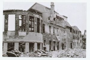 Königsberg (Pr.), Stadtkreis Königsberg Hufenallee