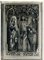 Königsberg (Pr.), Stadtkreis Königsberg Königsberg (Pr.), Prussia-Museum, Löbenichtscher Altar 