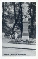 Allenstein, Stadtkreis Allenstein Allenstein, Kopernikus-Denkmal IX Алленштайн, памятник Копернику, IX