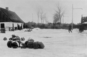 Übermemel, Ort, Stadtkreis Tilsit 