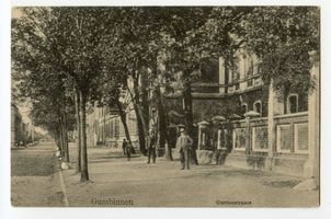 Gumbinnen, Stadt, Kreis Gumbinnen Gartenstraße Gumbinnen, Gartenstraße II Гумбиннен, Гартенштрассе, II