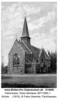 Palmnicken, Kreis Samland 