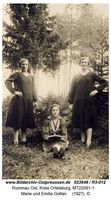 Rummau Ost, Kreis Ortelsburg  