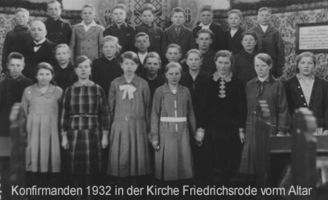 Friedrichsrode (Ostpr.), Kreis Labiau 