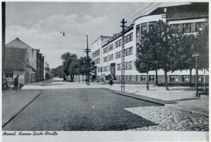 Memel, Stadt, Stadtkreis Memel Simon-Dach-Straße Memel, Simon-Dach-Straße II 
