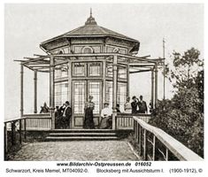 Schwarzort, Kreis Memel 