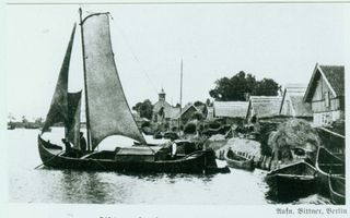 Inse, Ort, Kreis Elchniederung 