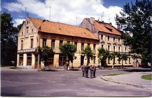 Tilsit, Stadt, Stadtkreis Tilsit Hohe Straße