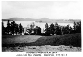 Legienen Kr. Rößel, Kreis Rößel  