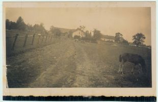 Escherwalde, Kreis Gerdauen 