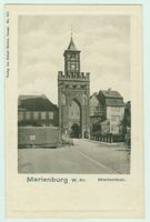 Marienburg, Westpr., Kreis Marienburg 