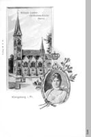 Königsberg (Pr.), Stadtkreis Königsberg Lawsker Allee