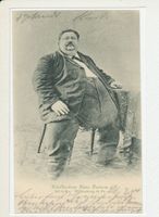 Willenberg Kr. Ortelsburg, Stadt, Kreis Ortelsburg Willenberg Kr. Ortelsburg, Hotelbesitzer Hans Fromm - 217,5 kg Вилленберг, район Ортельсбург, владелец отеля Ханс Фромм — 217,5 кг