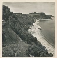  Samland, Nordküste mit Wachbudenberg I 