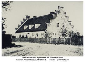Farienen, Kreis Ortelsburg 