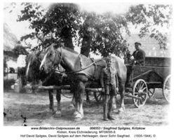 Kloken, Kreis Elchniederung 