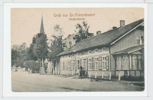 Groß Friedrichsdorf, Kreis Elchniederung 