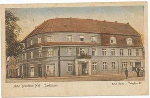 Angerapp, Stadt, Kreis Angerapp 