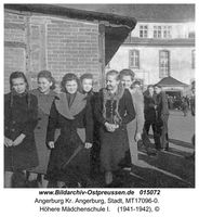 Angerburg Kr. Angerburg, Stadt, Kreis Angerburg 