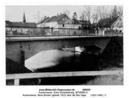 Kuckerneese, Ort, Kreis Elchniederung 