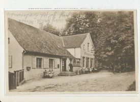  Liebenthal, Waldschänke Marienwerder, nicht verortete Bildelemente