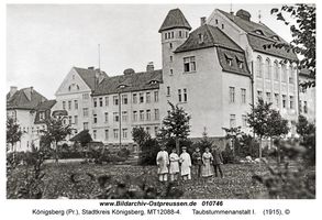 Königsberg (Pr.), Stadtkreis Königsberg Schleiermacherstraße 60-62