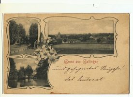 Gallingen Kr. Bartenstein, Kreis Bartenstein 