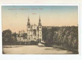 Heiligelinde, Kreis Rastenburg 