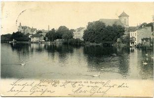 Königsberg (Pr.), Stadtkreis Königsberg 