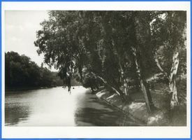 Königsberg (Pr.), Stadtkreis Königsberg Königsberg (Pr.), Schloßteich und Promenade 
