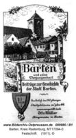 Barten Kr. Rastenburg, Kreis Rastenburg 