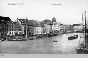 Königsberg (Pr.), Stadtkreis Königsberg 