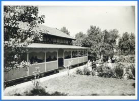 Brandenburg (Frisches Haff), Kreis Heiligenbeil Brandenburg, Gartenlokal II ?? 