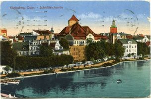 Königsberg (Pr.), Stadtkreis Königsberg 