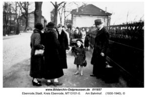 Ebenrode, Stadt, Kreis Ebenrode 