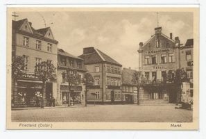 Friedland (Ostpr.), Kreis Bartenstein 