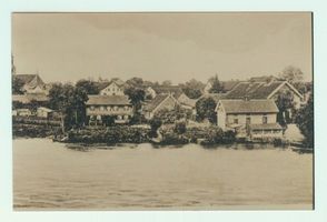 Kuckerneese, Ort, Kreis Elchniederung Bleichgasse