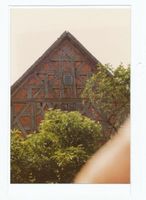 Dietrichswalde Kr. Allenstein, Kreis Allenstein Dietrichswalde, Ermländisches Vorlaubenhaus II Дитрихсвальде, вармийский дом с передней лоджией II