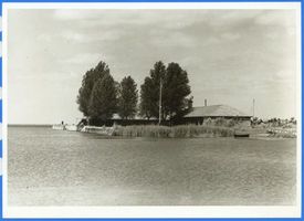 Rosenberg Kr. Heiligenbeil, Kreis Heiligenbeil Rosenberg Kr. Heiligenbeil, Badeanstalt III 