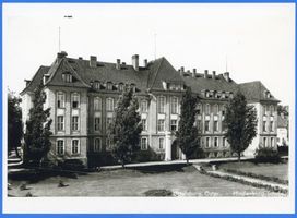 Ortelsburg, Stadt, Kreis Ortelsburg Ortelsburg, Hindenburg-Schule 