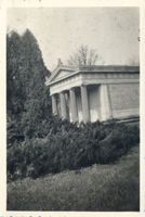 Kleinbeinuhnen, Kreis Angerapp Klein Beynuhnen, Schlosspark, Dorischer Tempel II 