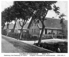 Rastenburg, Stadt, Kreis Rastenburg Sembeckstraße