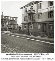 Tilsit, Stadt, Stadtkreis Tilsit Fabrikstraße 42