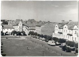 Soldau, Kreis Neidenburg Soldau, Markt II 