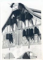 Königsberg (Pr.), Stadtkreis Königsberg Königsberg (Pr.), Speichergiebel Königsberg, Speicherviertel am Hundegatt (Lastadie)