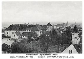 Labiau, Kreis Labiau  