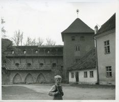 Frauenburg, Kreis Braunsberg Frauenburg, Kopernikusturm 