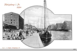 Königsberg (Pr.), Stadtkreis Königsberg 