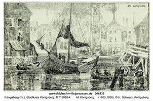 Königsberg (Pr.), Stadtkreis Königsberg 